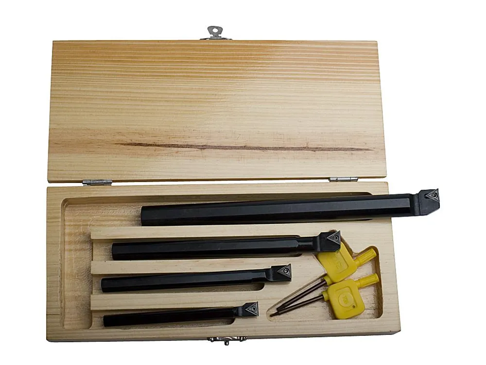 Svarvstålsats Endast denna vecka